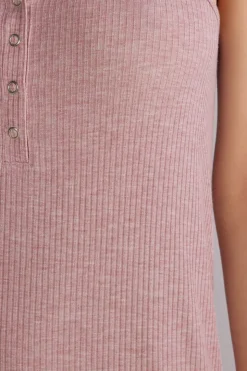 Chemise de nuit à bretelles fines CHIC COMFORT