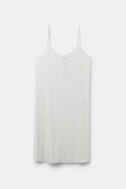 Chemise de nuit à bretelles fines CHIC COMFORT