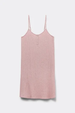 Chemise de nuit à bretelles fines CHIC COMFORT