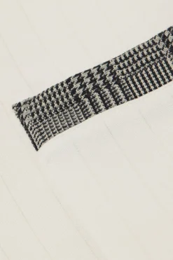 Chemise de nuit à col en V ROYAL ELEGANCE
