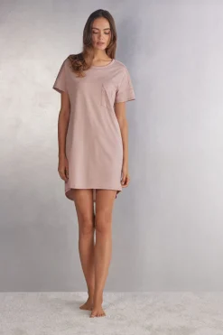 Chemise de nuit en coton Ultrafresh