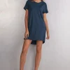 Chemise de nuit en coton Ultrafresh