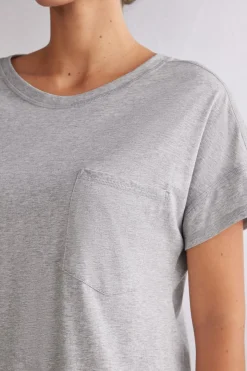 Chemise de nuit en coton Ultrafresh