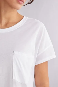 Chemise de nuit en coton Ultrafresh