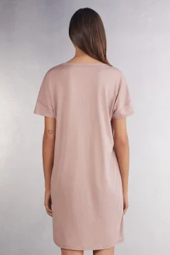 Chemise de nuit en coton Ultrafresh