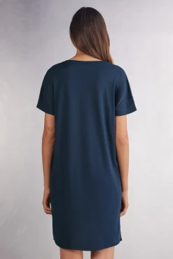 Chemise de nuit en coton Ultrafresh