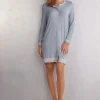 Chemise de nuit en modal