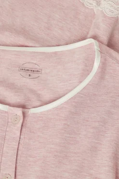 Chemise de nuit en modal