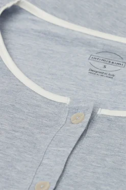 Chemise de nuit en modal