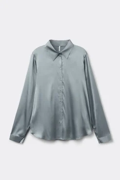 Chemise en soie