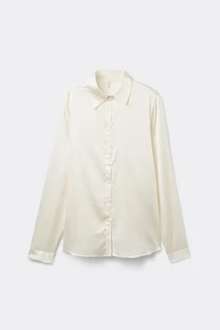 Chemise en soie