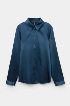 Chemise en soie