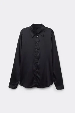 Chemise en soie
