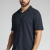 Chemise Manches Courtes Bowling