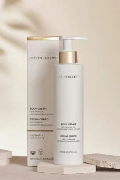 Crème hydratante pour le corps 200ml