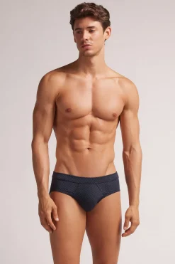 Culotte en Coton ImprimÉ à Pois