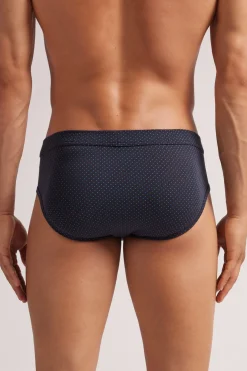 Culotte en Coton ImprimÉ à Pois