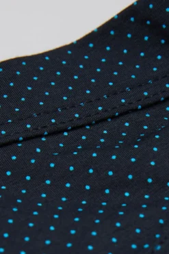 Culotte en Coton ImprimÉ à Pois