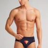 Culotte en coton Superior imprimÉ DC Comics Superman