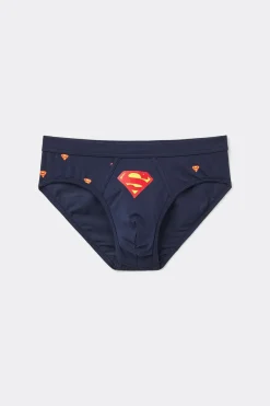 Culotte en coton Superior imprimÉ DC Comics Superman