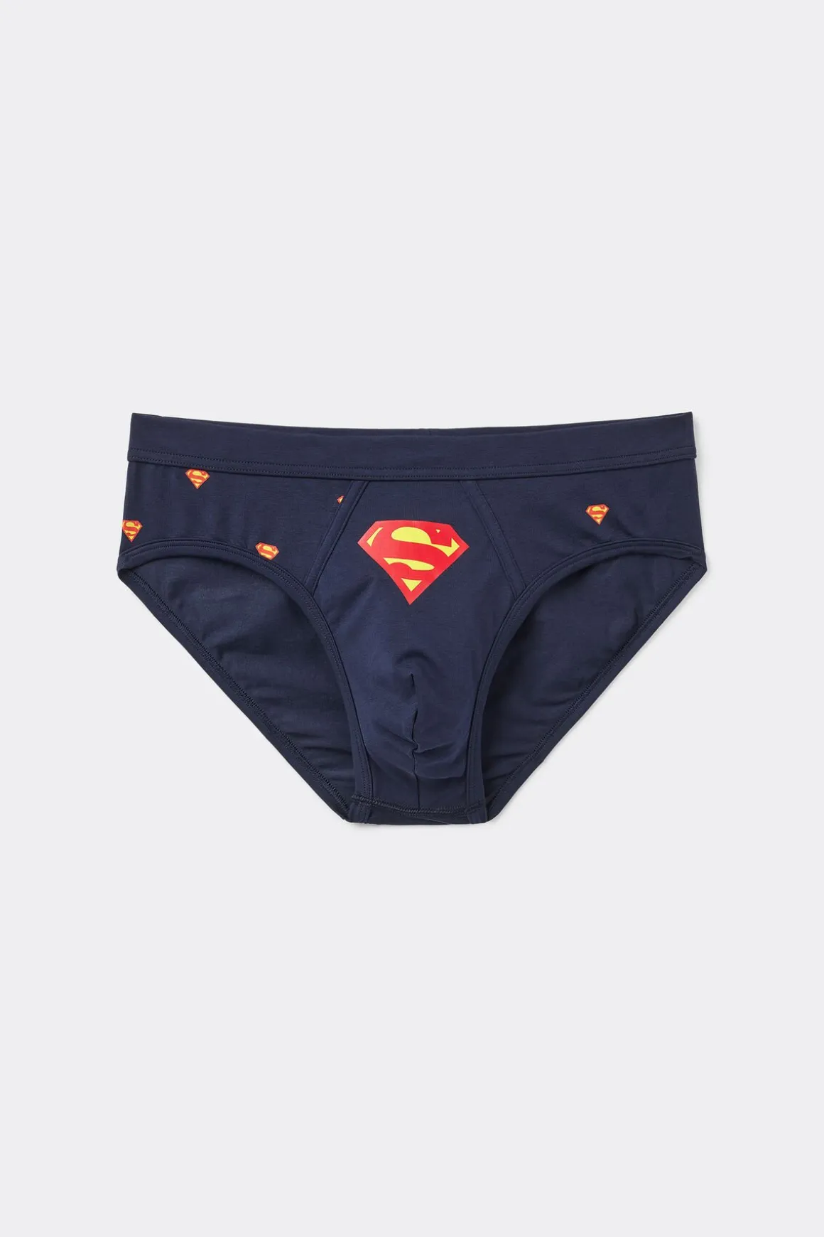 Culotte en coton Superior imprimÉ DC Comics Superman