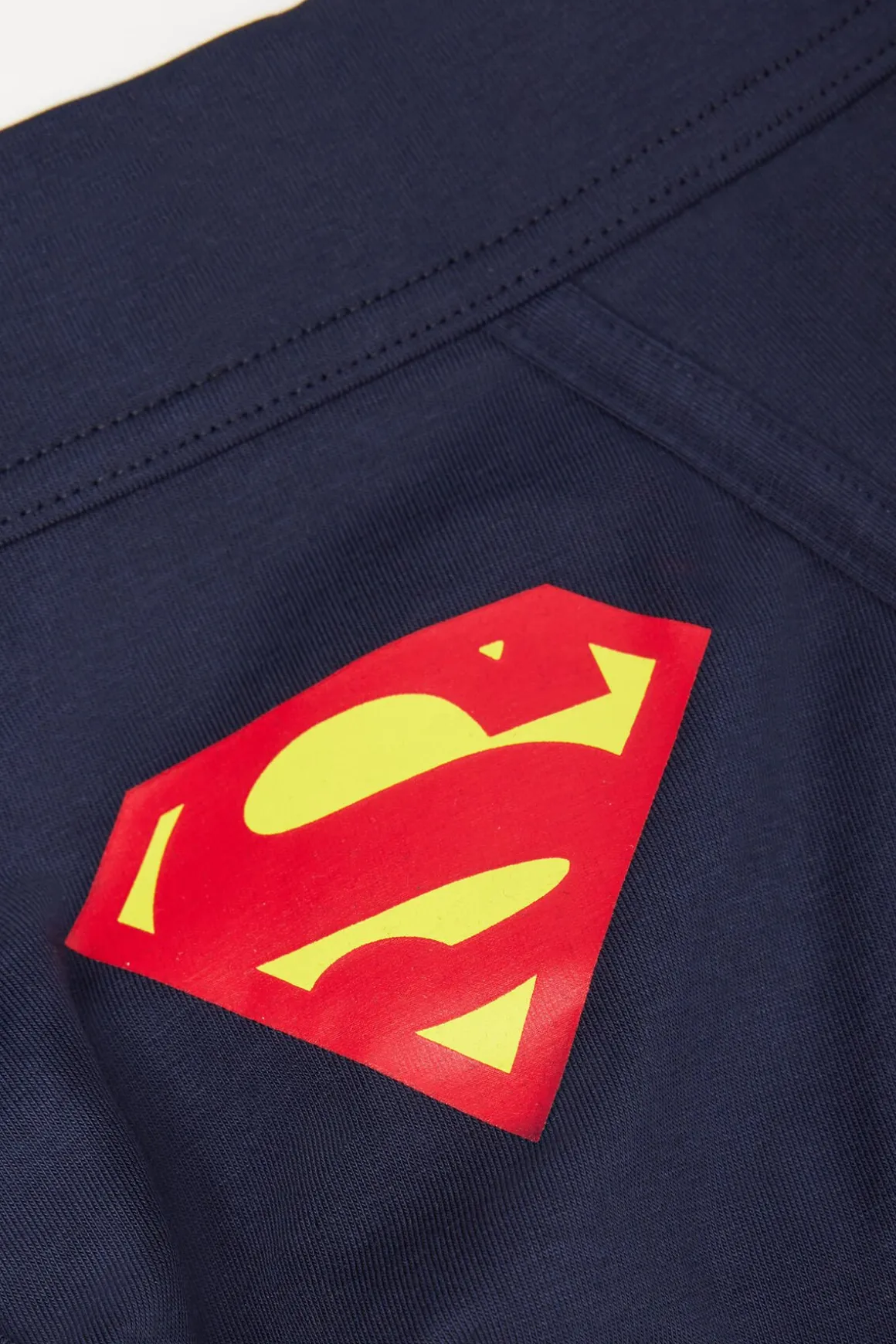 Culotte en coton Superior imprimÉ DC Comics Superman