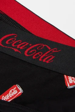 Culotte en coton Superior Coca-Cola®