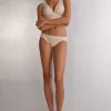Culotte en Dentelle à Taille Basse