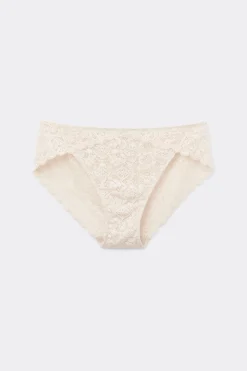 Culotte en Dentelle à Taille Basse