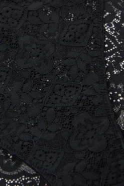 Culotte en Dentelle à Taille Basse