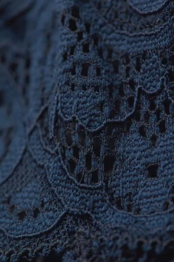 Culotte en Dentelle à Taille Basse