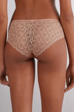 Culotte en soie
