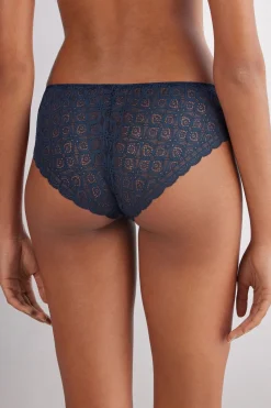 Culotte en soie