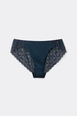Culotte en soie