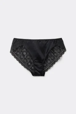 Culotte en soie