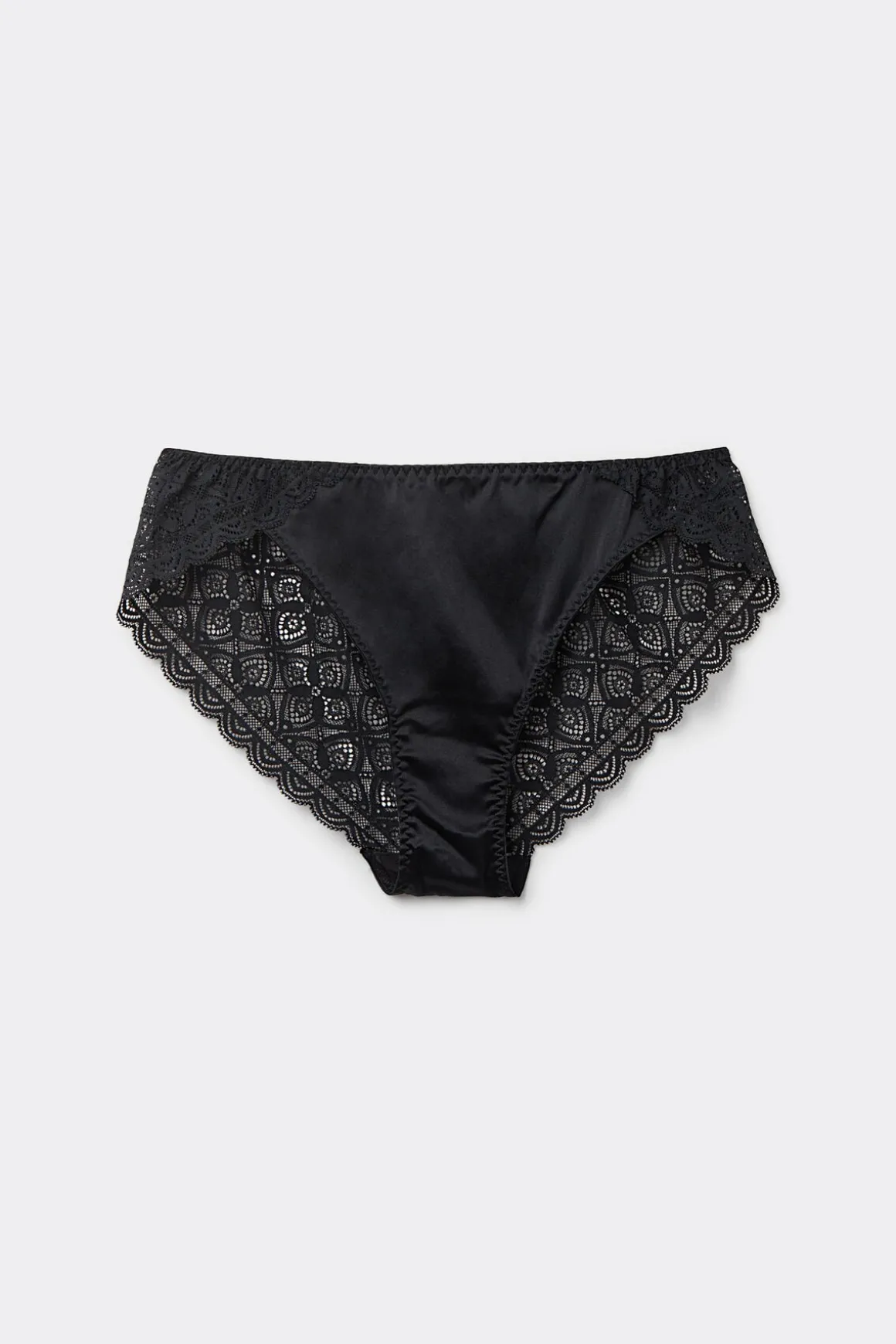 Culotte en soie