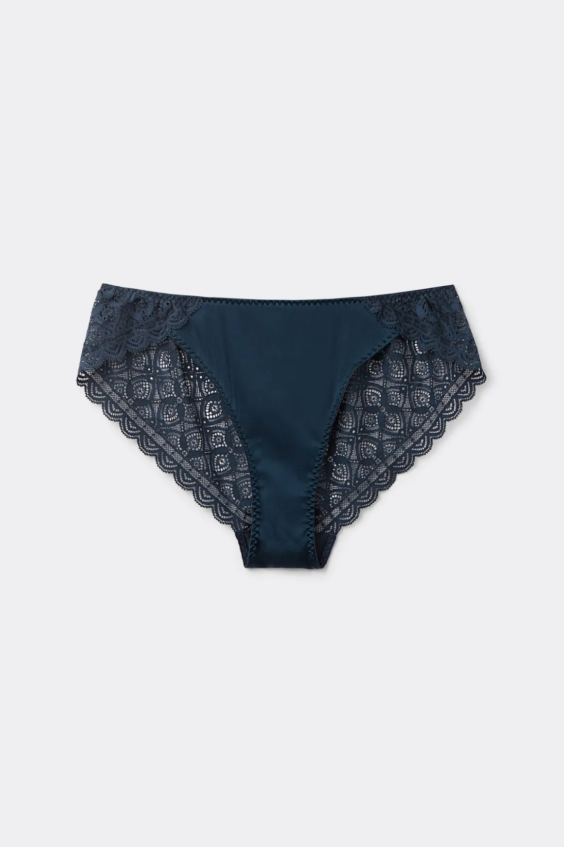 Culotte en soie
