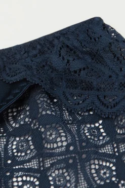 Culotte en soie