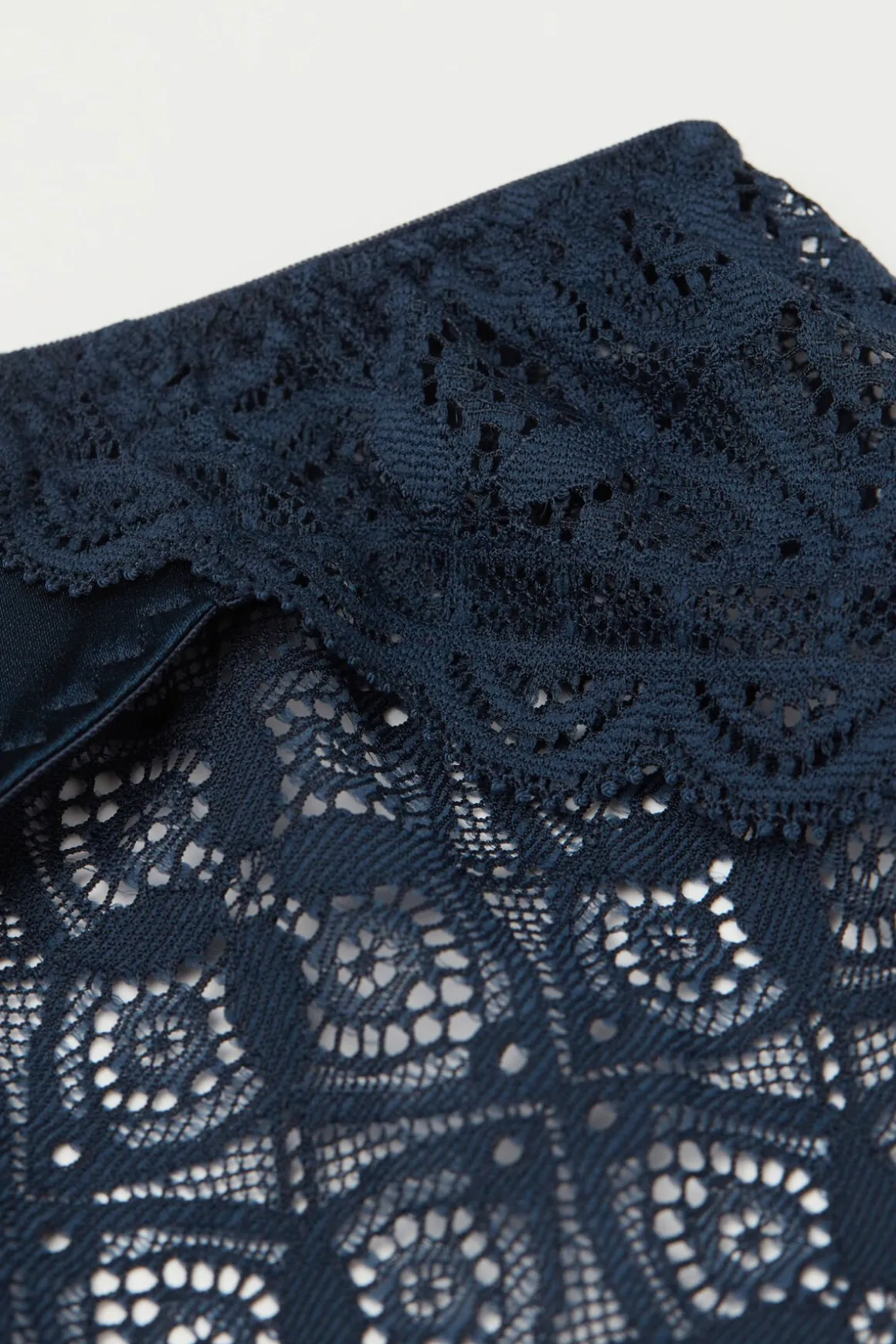 Culotte en soie