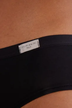Culotte enveloppante en coton