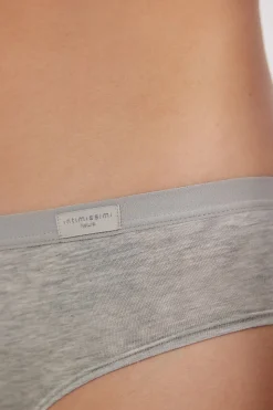Culotte enveloppante en coton