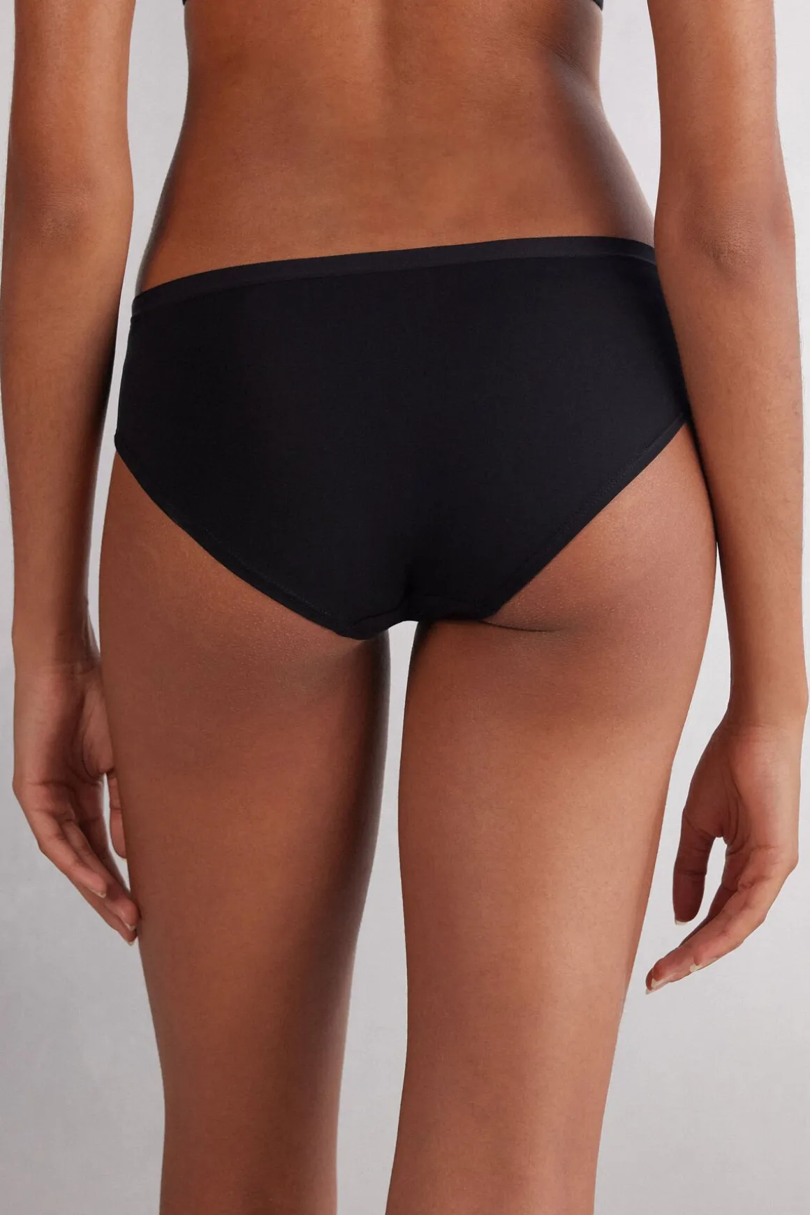 Culotte enveloppante en coton
