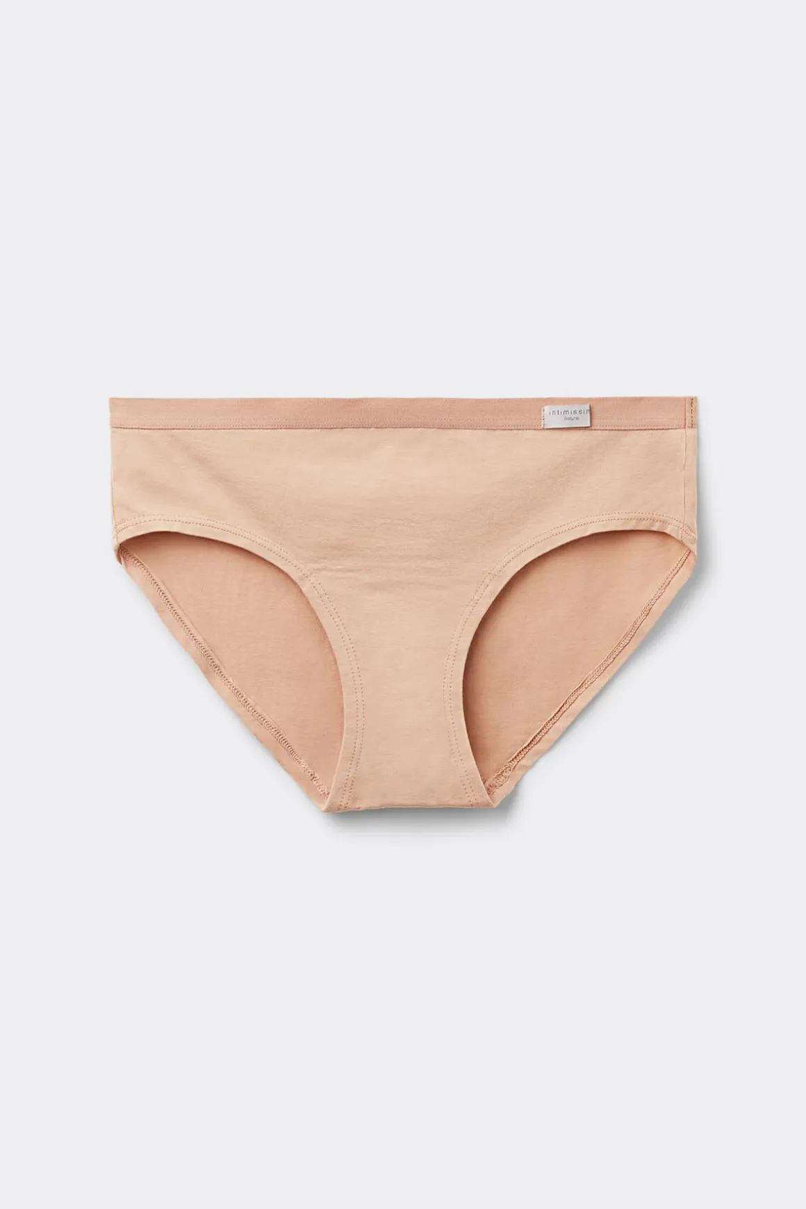 Culotte enveloppante en coton