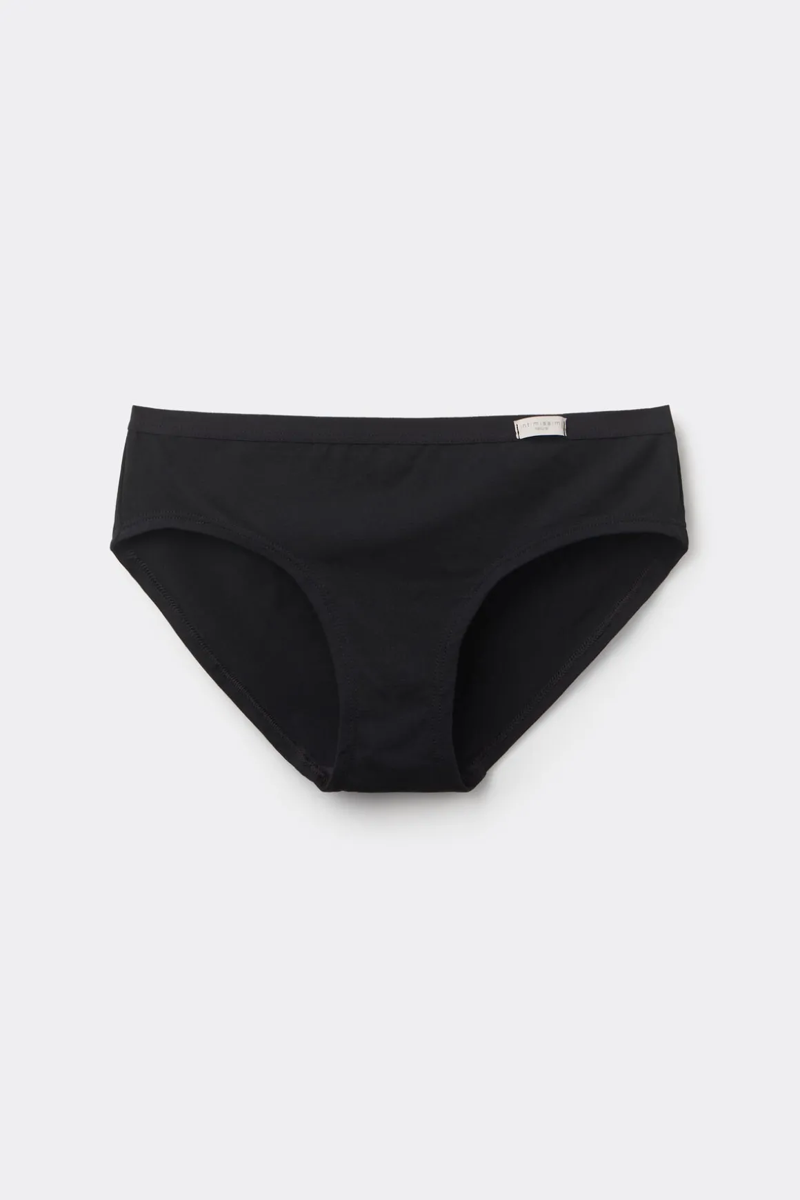 Culotte enveloppante en coton