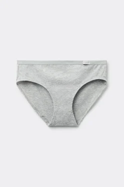 Culotte enveloppante en coton