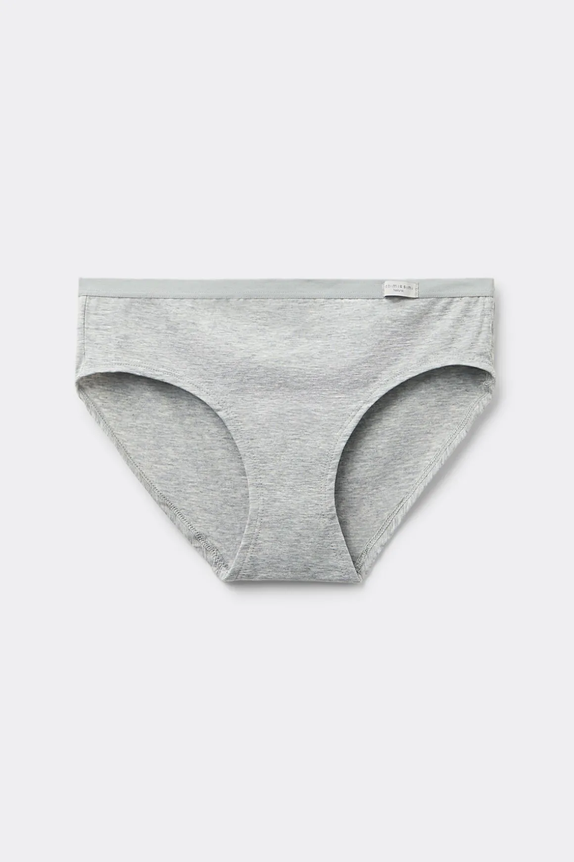 Culotte enveloppante en coton