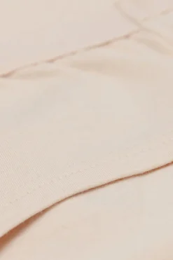 Culotte enveloppante en coton