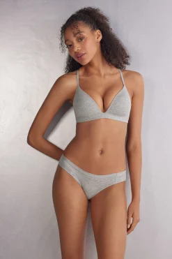 Culotte femme en coton