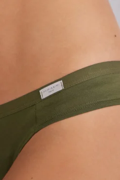 Culotte femme en coton