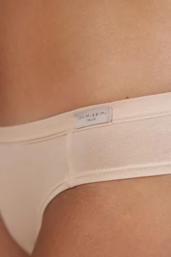 Culotte femme en coton